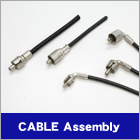 CABLE Assembly/ケーブルアセンブリー
