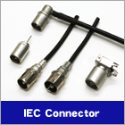 IEC Connector/IECコネクター